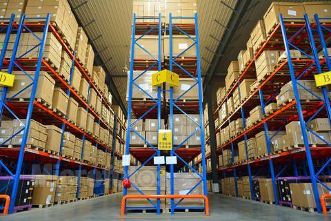 Warehousing ＆ Distribution